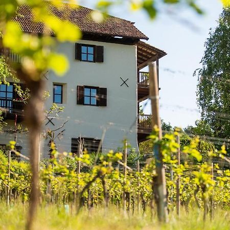 B&B Unterhabsbergerhof Eppan an der Weinstraße Exteriör bild