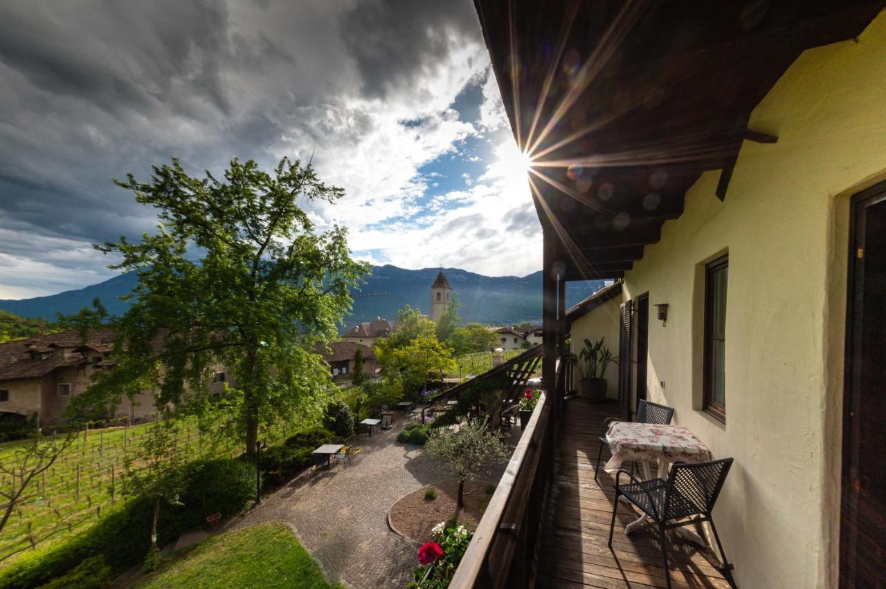 B&B Unterhabsbergerhof Eppan an der Weinstraße Exteriör bild