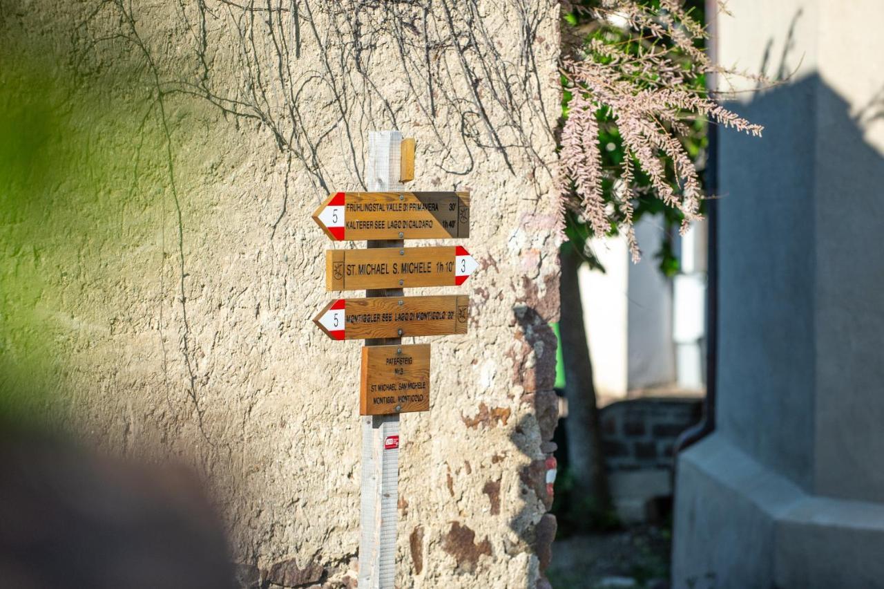 B&B Unterhabsbergerhof Eppan an der Weinstraße Exteriör bild