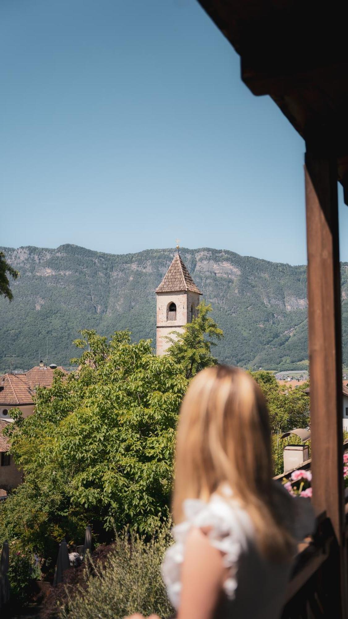 B&B Unterhabsbergerhof Eppan an der Weinstraße Exteriör bild